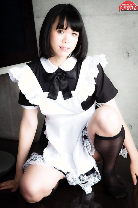 An Maid in Japan