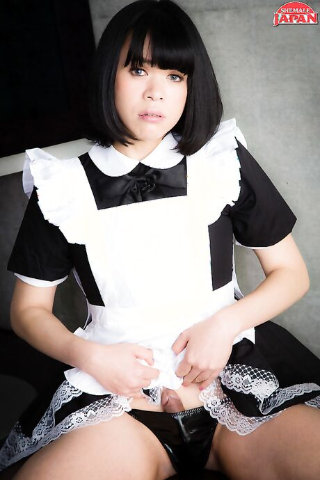 An Maid in Japan